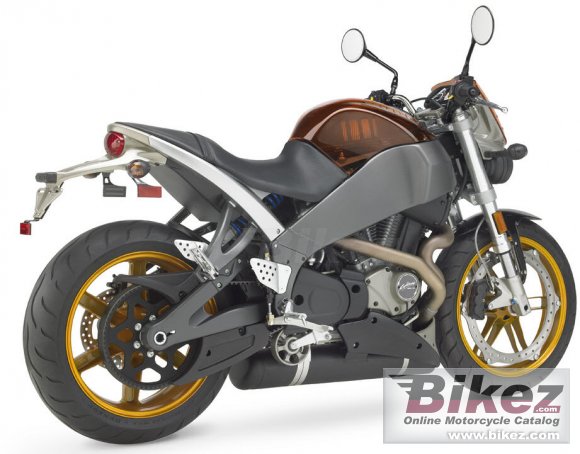 Buell Lightning XB12S