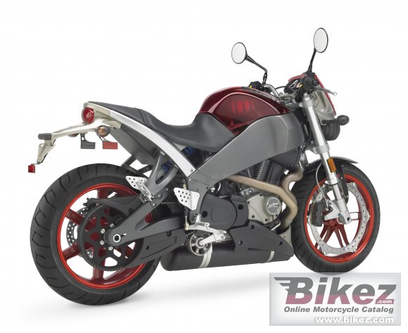 Buell Lightning XB12S