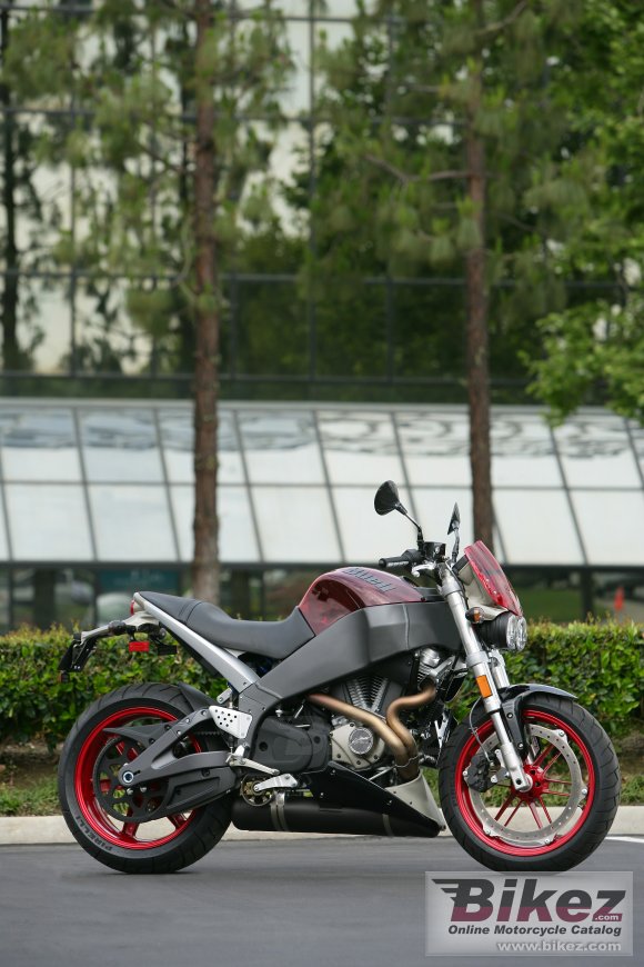 Buell Lightning XB12S