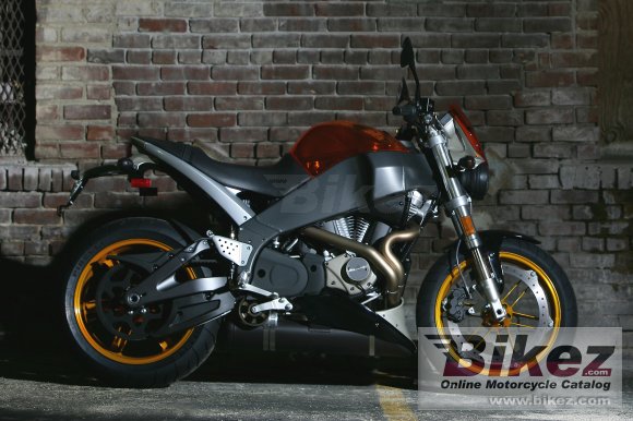 Buell Lightning XB12S