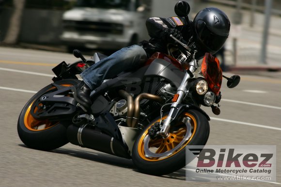 Buell Lightning XB12S