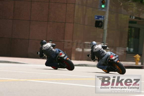 Buell Lightning XB12S