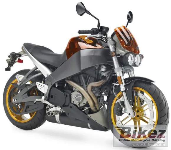 Buell Lightning XB12S