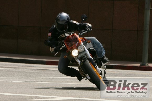 Buell Lightning XB12S