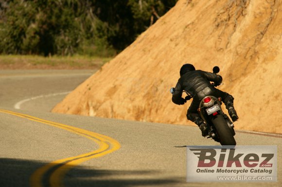 Buell Lightning XB12S