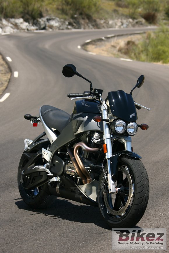 Buell Lightning XB12S