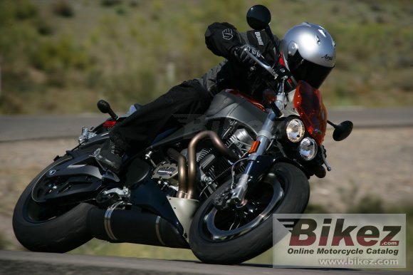 Buell Lightning XB12S