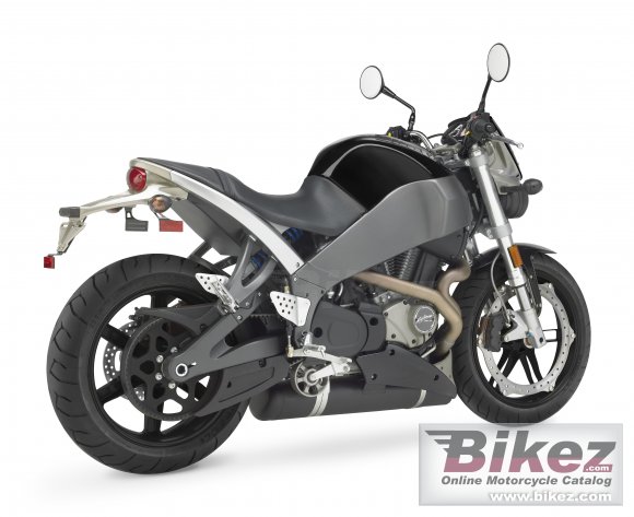 Buell Lightning XB12S