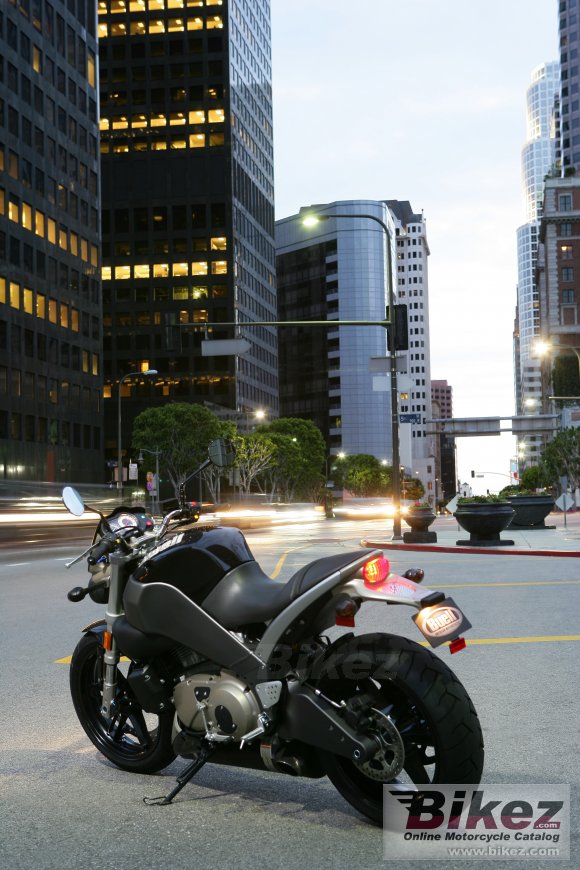 Buell Lightning XB12Scg