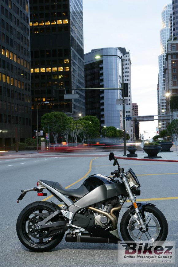 Buell Lightning XB12Scg