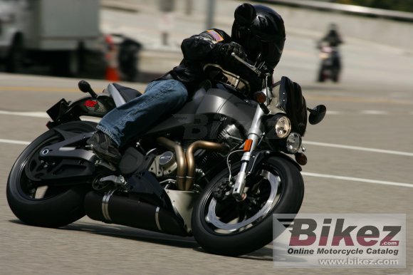 Buell Lightning XB12Scg