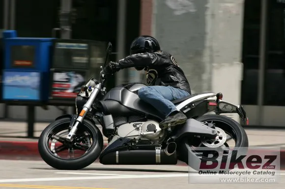 Buell Lightning XB12Scg