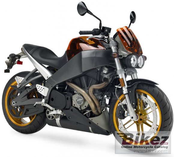 Buell Lightning XB12Scg