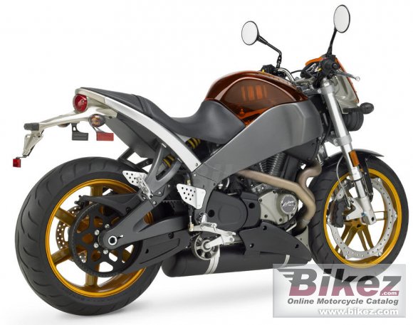 Buell Lightning XB12Scg