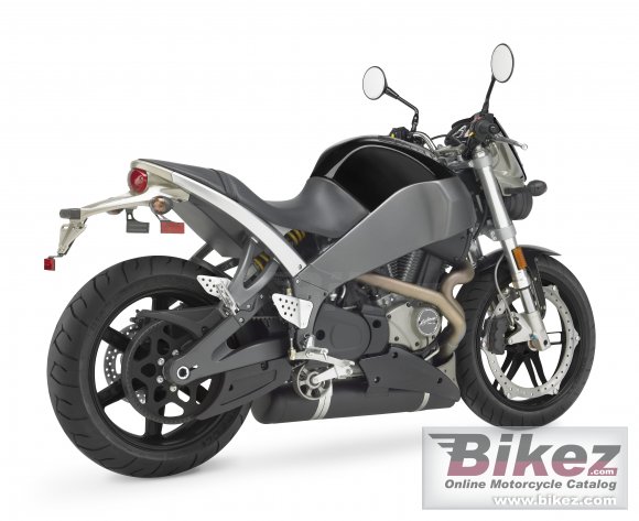 Buell Lightning XB12Scg