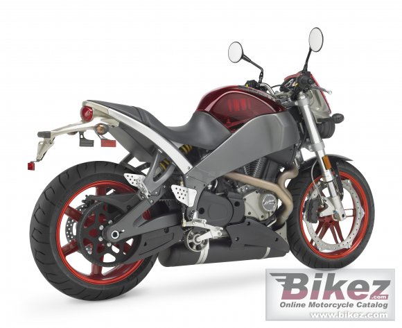 Buell Lightning XB12Scg