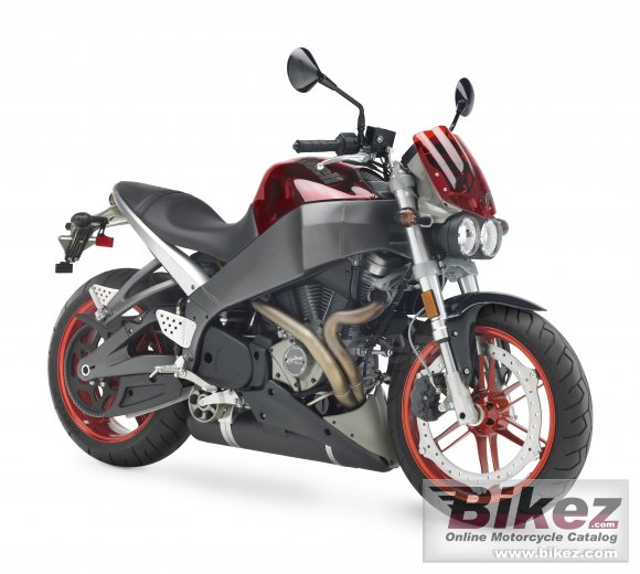 Buell Lightning XB12Scg