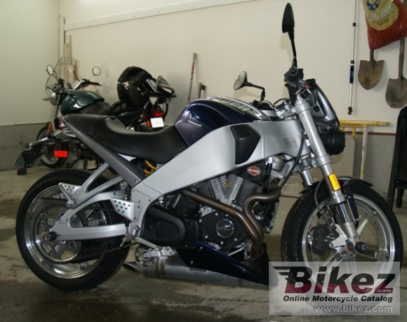 Buell Lightning XB9S