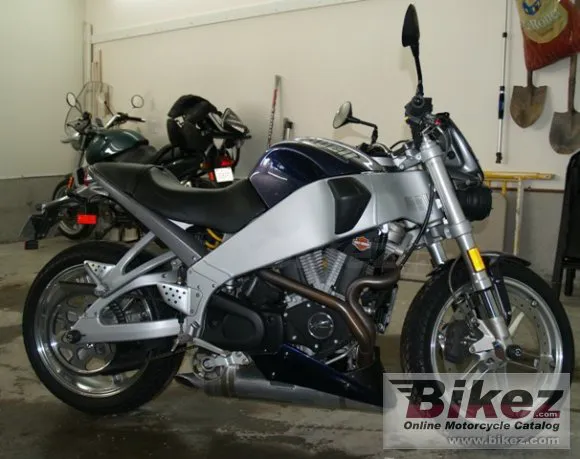 Buell Lightning XB9S