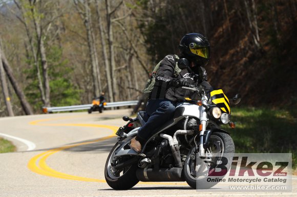 Buell Lightning XB9S