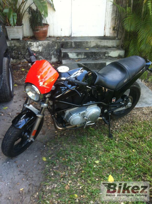 Buell M2 Cyclone