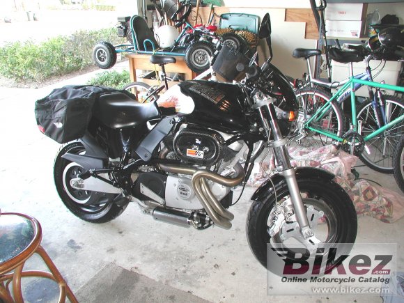 Buell M2 Cyclone