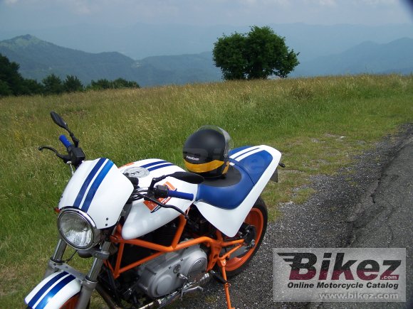 Buell M2 Cyclone