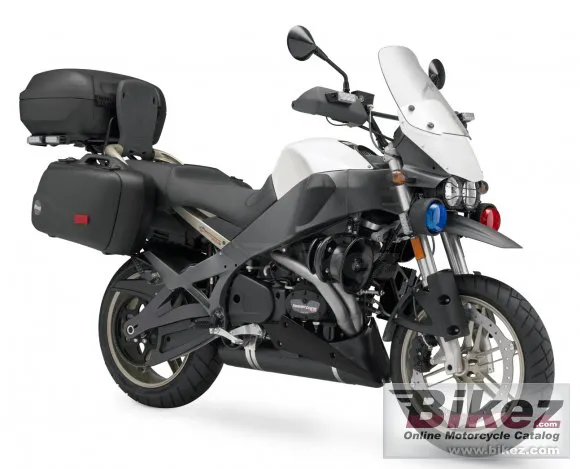 Buell Ulysses Police XB12XP