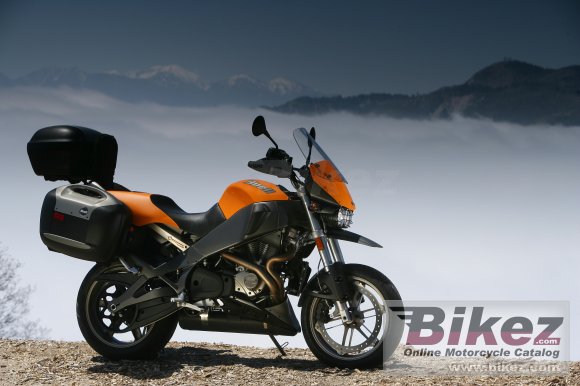 Buell Ulysses XB12X