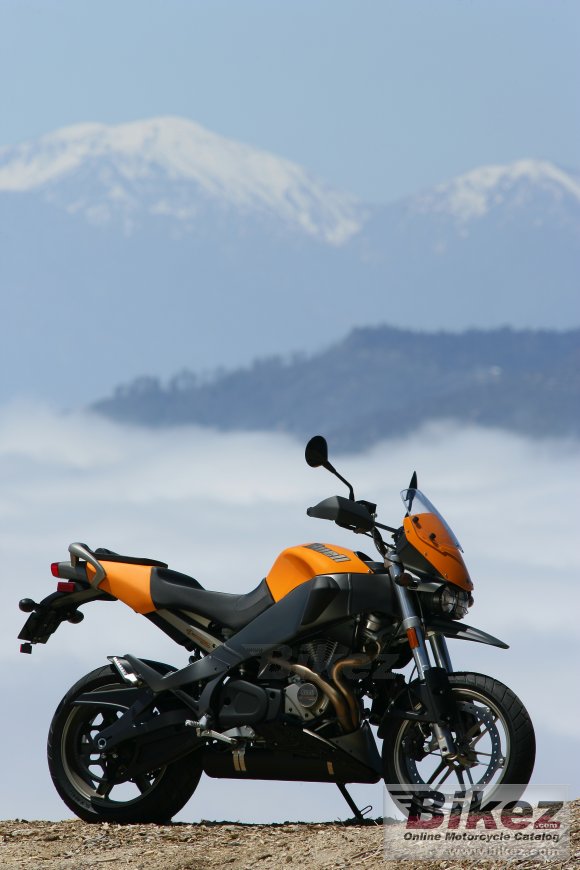 Buell Ulysses XB12X