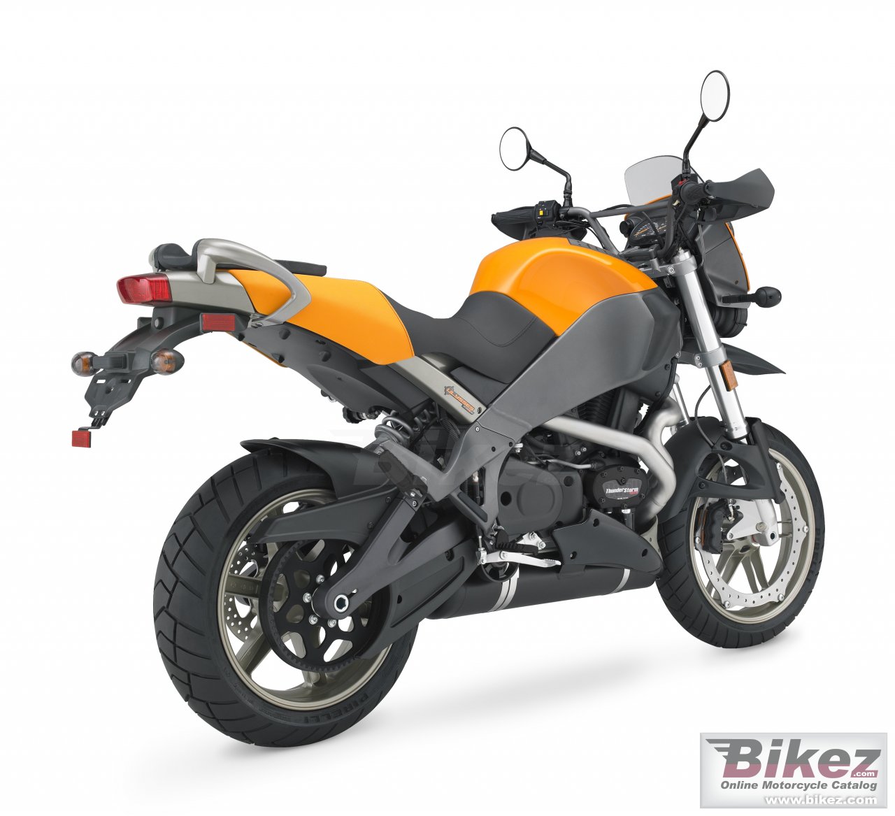 Buell Ulysses XB12X