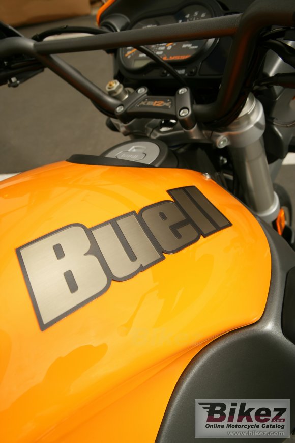 Buell Ulysses XB12X