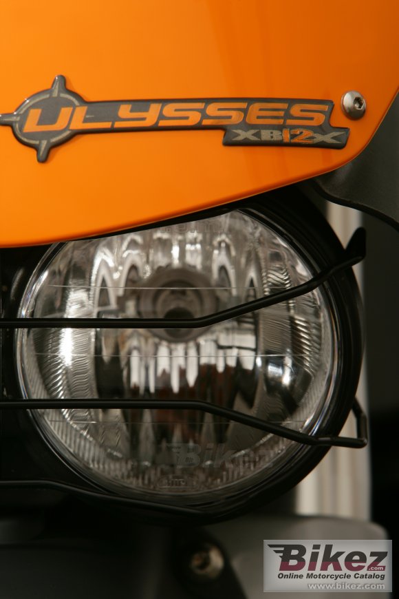 Buell Ulysses XB12X