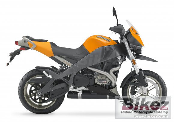 Buell Ulysses XB12X