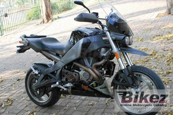 Buell Ulysses XB12X