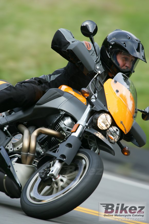 Buell Ulysses XB12X