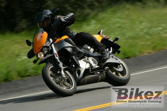 Buell Ulysses XB12X