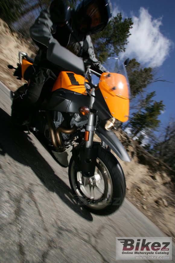 Buell Ulysses XB12X