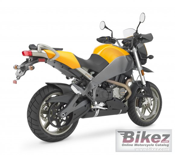 Buell Ulysses XB12X