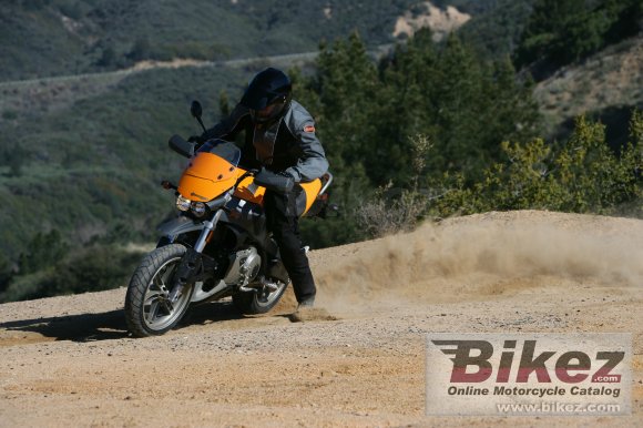 Buell Ulysses XB12X