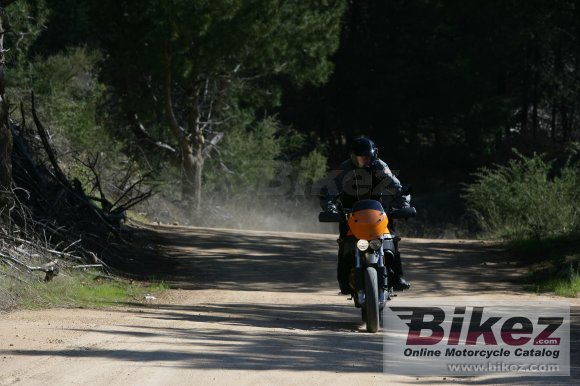 Buell Ulysses XB12X