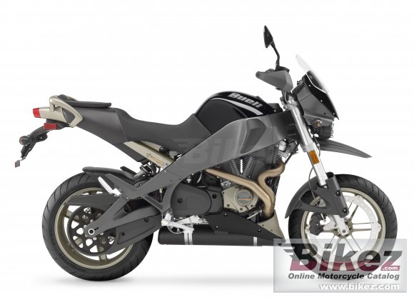 Buell Ulysses XB12X