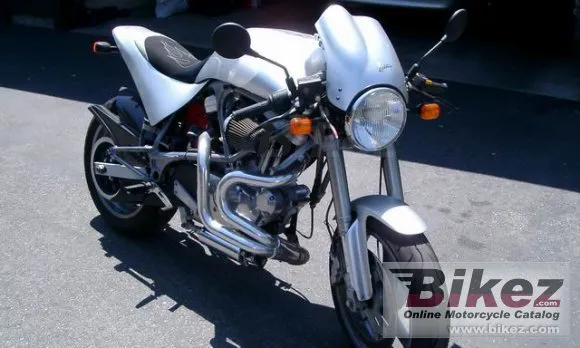 Buell White Lightning