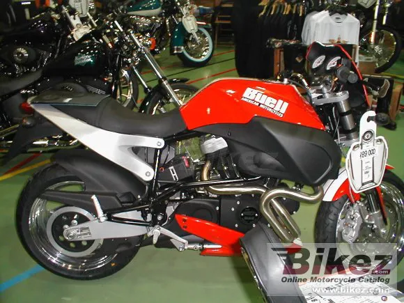 Buell X1 Lightning