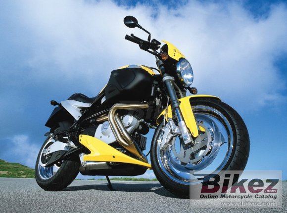 Buell X1 Lightning