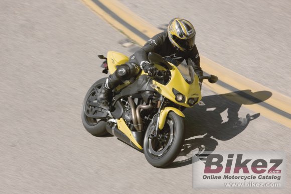 Buell XB12R Firebolt