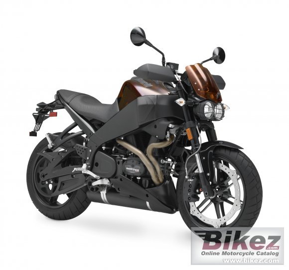 Buell XB12SX Lightning City X