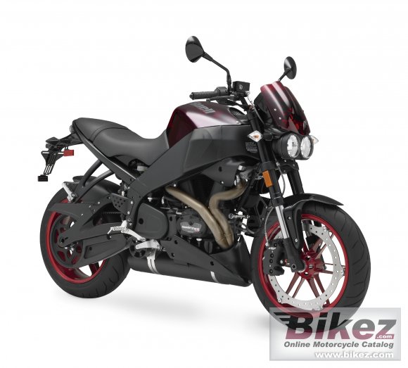 Buell XB12Ss Lightning Long