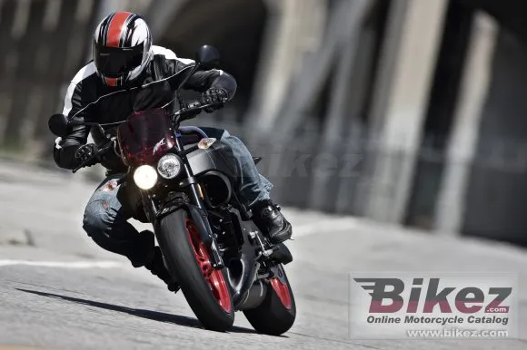 Buell XB12Ss Lightning Long