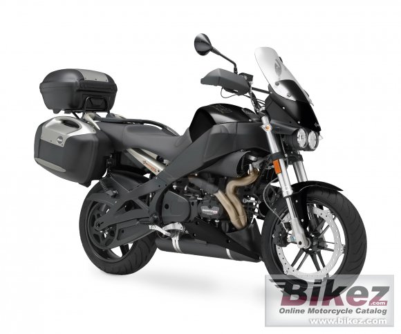 Buell XB12XT Ulysses